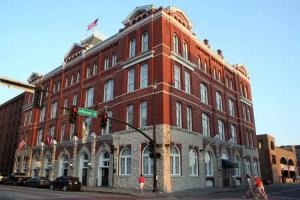 Hotel «Indigo Savannah Historic District, An Ihg Hotel», Саванна