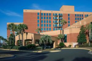 Отель «Marriott Savannah Riverfront», Саванна
