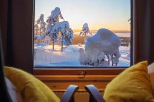 Отель «Jättiläisenmaa», Палтамо