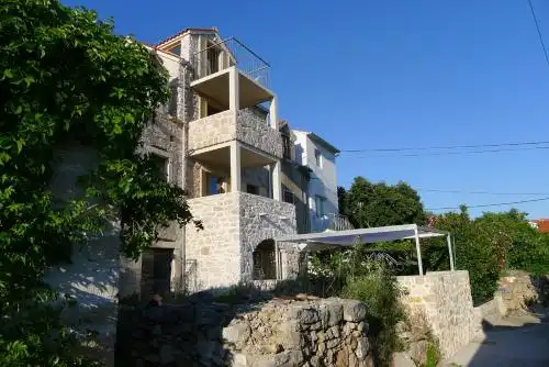 Holiday Home Stone House Nana - 14