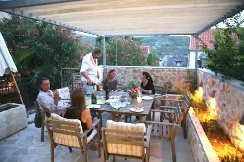 Holiday Home Stone House Nana - 10
