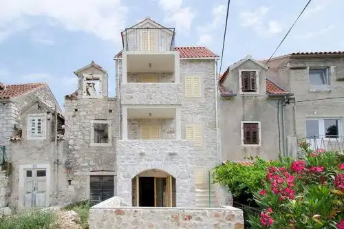 Holiday Home Stone House Nana - 6