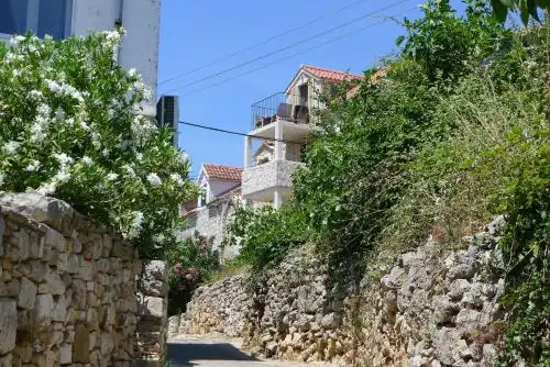 Holiday Home Stone House Nana - 17