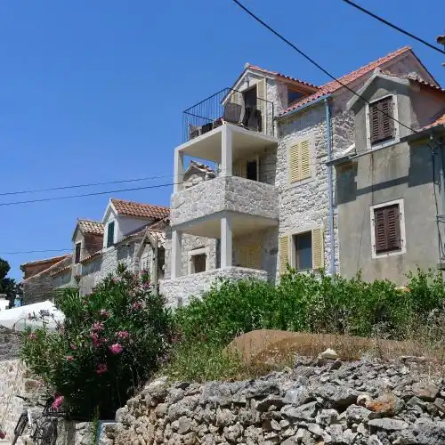 Holiday Home Stone House Nana - 23