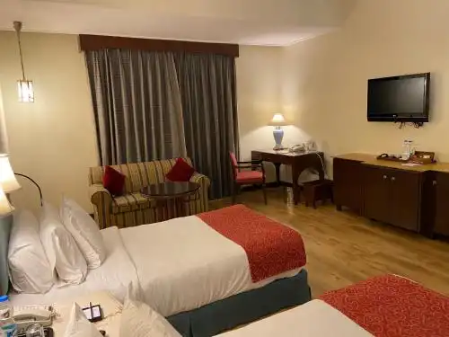 Welcomby ITCs, Cathedral Road, Chennai - 17