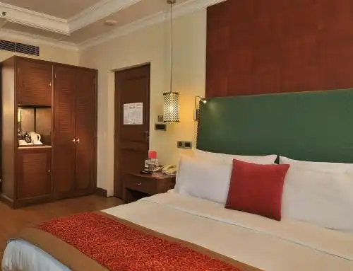 Welcomby ITCs, Cathedral Road, Chennai - 24