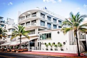 Апарт-отель «Strand Ocean Drive Suites - Rooftop Pool», Майами Бич