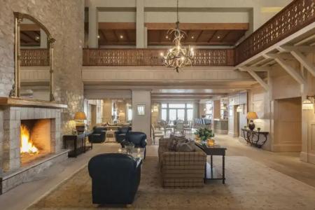 Santa Marina Arachova Resort & Spa - 9