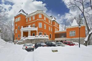 Отель «Pałac Paulinum», Еленя-Гура