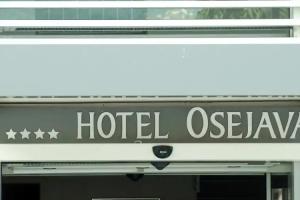 Hotel «Osejava», Макарска