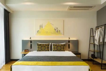 Цитадин Тбилиси Площадь Свободы - 56