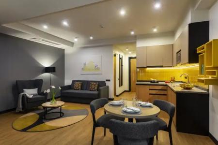 Цитадин Тбилиси Площадь Свободы - 51