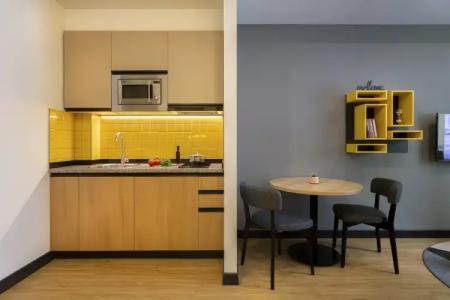 Цитадин Тбилиси Площадь Свободы - 46