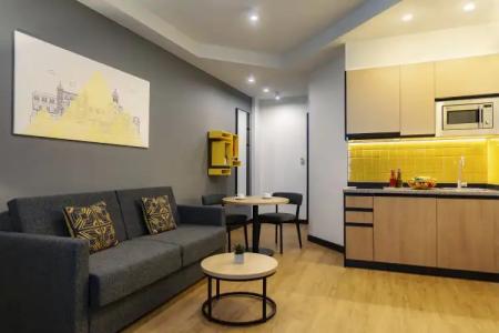 Цитадин Тбилиси Площадь Свободы - 61