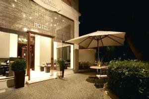 Отель «The Kefalari Suites», Афины