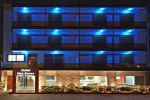 Hotel «Des Roses», Афины