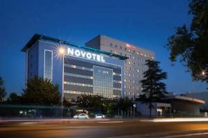 Отель «Novotel Gaziantep», Газиантеп