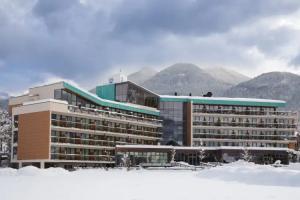 Bohinj Eco Hotel, озеро Бохинь