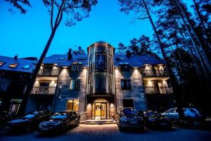 Hotel «Sonata», Бирштонас