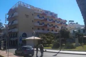 Отель «Itanos», Сития