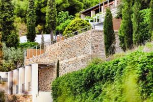 Отель «Atrium», Скиатос