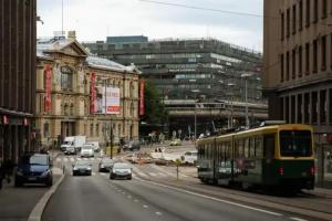 Hotel «Midpoint Helsinki», Хельсинки