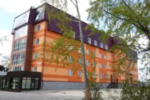 Гостиница «Университетская», Томск