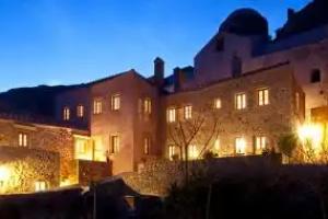 Likinia Hotel, Монемвасия