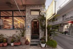 Гостевой дом «Mpalkoni Sti Monemvasia», Монемвасия