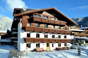Ferienhotel Sonnenhof, Целль-на-Циллере