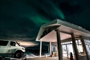 Hotel Grimsborgir, Хверагерди