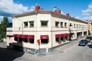 Hotel «Jämteborg»