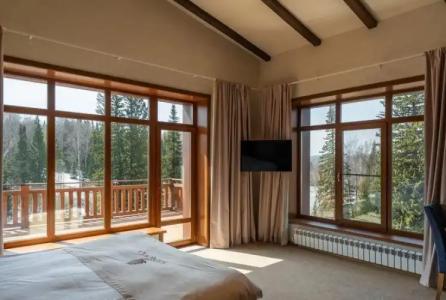 Кедровка СПА - 15