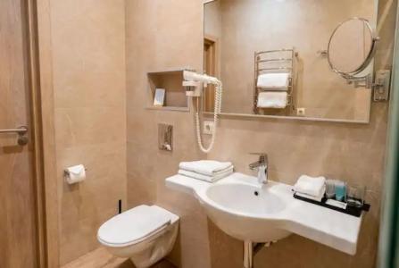 Кедровка СПА - 9