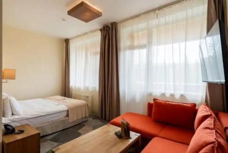 Кедровка СПА - 5