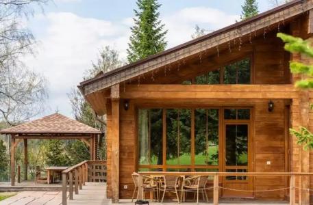 Кедровка СПА - 31