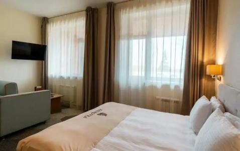 Кедровка СПА - 3