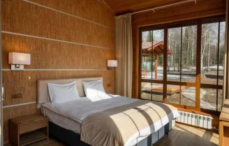 Кедровка СПА - 35