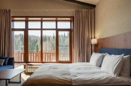 Кедровка СПА - 16