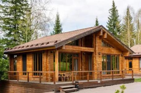 Кедровка СПА - 30