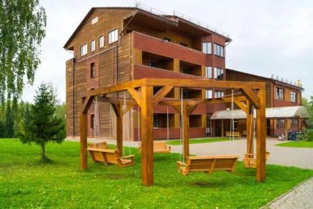 Кедровка СПА - 13