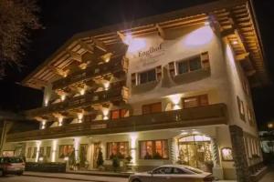 Hotel «Englhof», Целль-на-Циллере