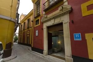 Отель «Palacio Pinello», Севилья