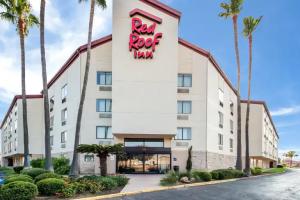 Мотель «Red Roof Inn», Ларедо