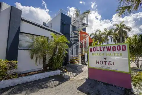 Hollywood Beach Suites and - 0
