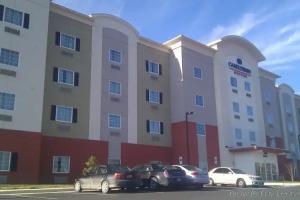 Candlewood Suites Fredericksburg, an IHG Hotel, Фредериксбург