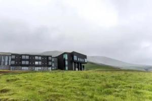 Fosshotel Glacier Lagoon, Скафтафедль