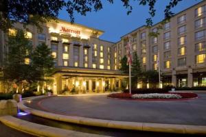 Отель «Dallas/Plano Marriott at Legacy Town Center», Плано