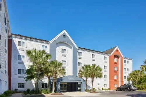 Candlewood Suites i-26 @ Northwoods Mall, An Ihg - 0
