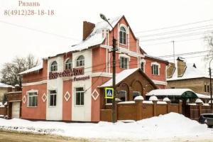 Гостевой дом на Рыбацкой, Рязань